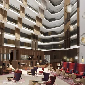 Sheraton Grand Metechi Palace ***** Tbilisi